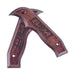 B&M 81086 Magnum Grip Side Plates - Truck Part Superstore