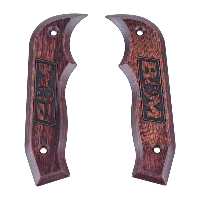 B&M 81086 Magnum Grip Side Plates - Truck Part Superstore