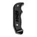B&M 81090 Magnum Grip Shift Handle; Billet Aluminum; Incl. Hardware; Black Anodized; - Truck Part Superstore