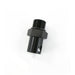 Top Street Performance 81098 5/16" Spring Lock EFI Fuel Rail Adapter Fitting. - Truck Part Superstore