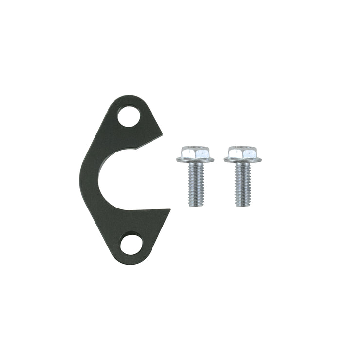 Top Street Performance 81099 Black Aluminum LS Oil Pump Pick-up Girdle. - Truck Part Superstore
