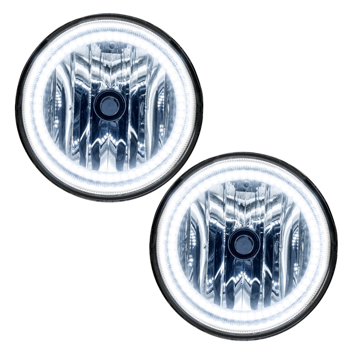 Oracle Lighting 8110-001 SMD Fog Lights, White - Truck Part Superstore