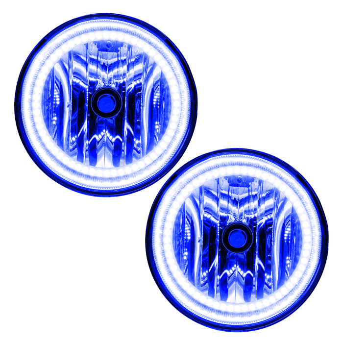 Oracle Lighting 8110-002 SMD Fog Lights, Blue - Truck Part Superstore