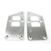 Top Street Performance 81100 GM LSX to Chevy V8 Machined Aluminum Motor Mount Adapter Plates - Truck Part Superstore