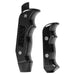 B&M 81101 Magnum Grip Shift Handle; Billet Aluminum; Incl. Hardware; Black Anodized; - Truck Part Superstore