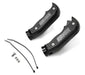 B&M 81103 Magnum Grip Shift Handle; Billet Aluminum; Incl. Hardware; Black Anodized; - Truck Part Superstore