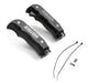B&M 81103 Magnum Grip Shift Handle; Billet Aluminum; Incl. Hardware; Black Anodized; - Truck Part Superstore