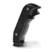 B&M 81103 Magnum Grip Shift Handle; Billet Aluminum; Incl. Hardware; Black Anodized; - Truck Part Superstore
