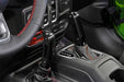 B&M 81103 Magnum Grip Shift Handle; Billet Aluminum; Incl. Hardware; Black Anodized; - Truck Part Superstore