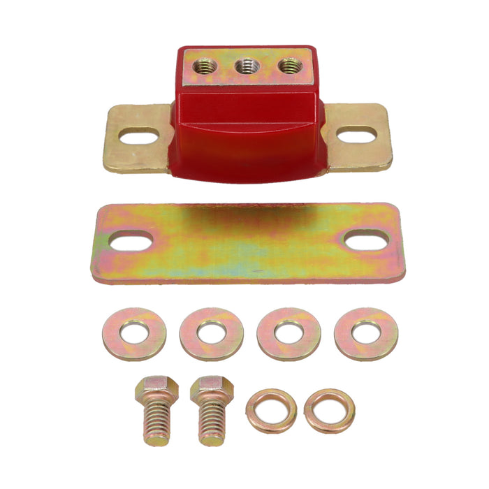Top Street Performance 81103 GM 1 or 2-bolt Zinc-plated Steel and Polyurethane Transmission Mount. - Truck Part Superstore