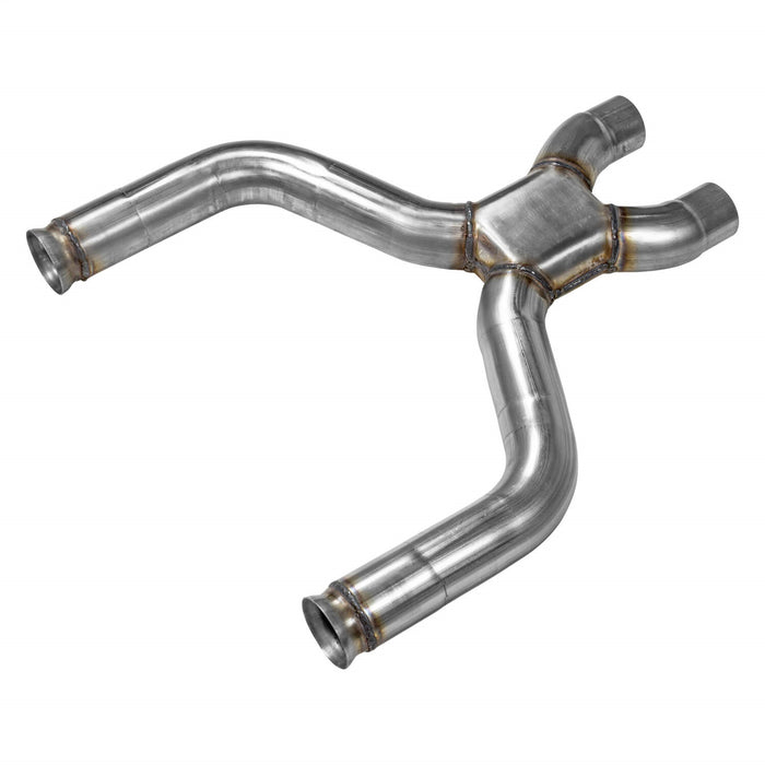 Flowmaster 81106 Scavenger X-Pipe Kit; 3 in.; 409 Stainless Steel; - Truck Part Superstore