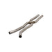 Flowmaster 81107 Scavenger X-Pipe Kit; 2.25 in. Tubing; 409 Stainless Steel; - Truck Part Superstore