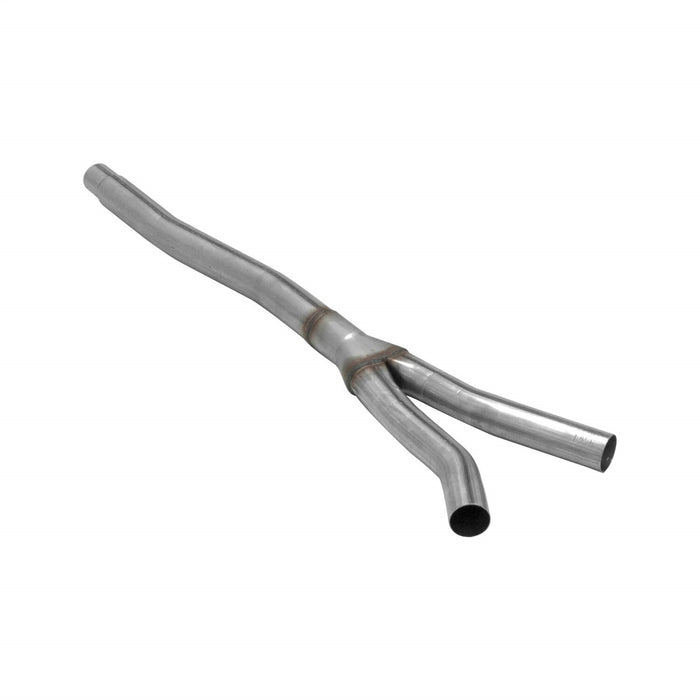 Flowmaster 81108 Scavenger X-Pipe Kit; 2.25 in. Tubing; 409 Stainless Steel; - Truck Part Superstore