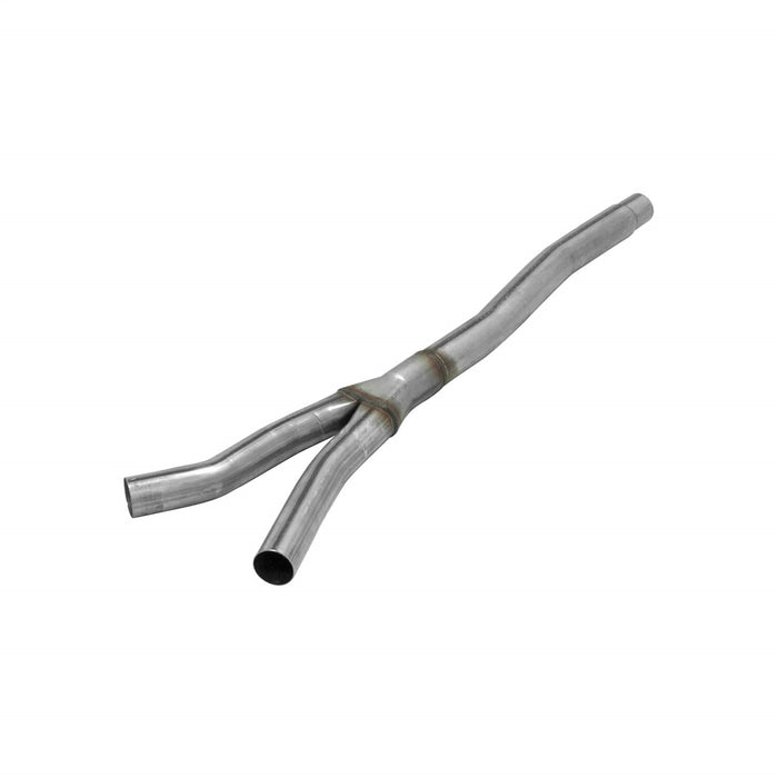 Flowmaster 81108 Scavenger X-Pipe Kit; 2.25 in. Tubing; 409 Stainless Steel; - Truck Part Superstore