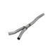 Flowmaster 81108 Scavenger X-Pipe Kit; 2.25 in. Tubing; 409 Stainless Steel; - Truck Part Superstore