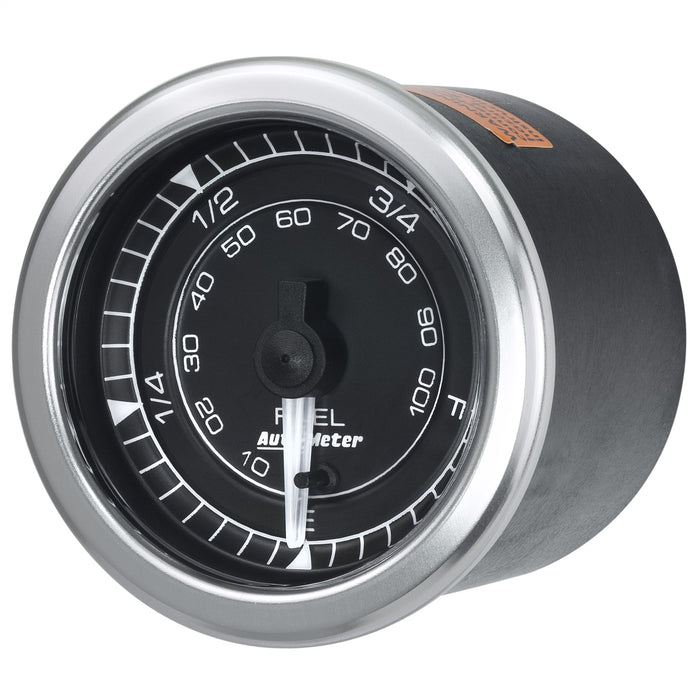 AutoMeter 8110 GAUGE; FUEL LEVEL; 2 1/16in.; 0-280O PROGRAMMABLE; CHRONO - Truck Part Superstore