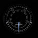 AutoMeter 8110 GAUGE; FUEL LEVEL; 2 1/16in.; 0-280O PROGRAMMABLE; CHRONO - Truck Part Superstore