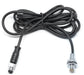 Racepak 81112-2005 Vantage CL1 M8 Wheel Speed Sensor; Length 40 cm.; - Truck Part Superstore