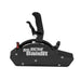 B&M 80671 Automatic Transmission Shift Top Cover; Chrome Plate; For QuickSilver; - Truck Part Superstore
