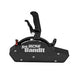 B&M 80671 Automatic Transmission Shift Top Cover; Chrome Plate; For QuickSilver; - Truck Part Superstore