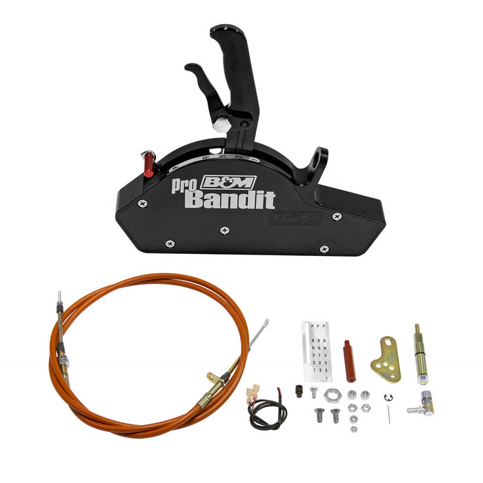 B&M 81112 Stealth Pro Bandit Automatic Shifter - Truck Part Superstore