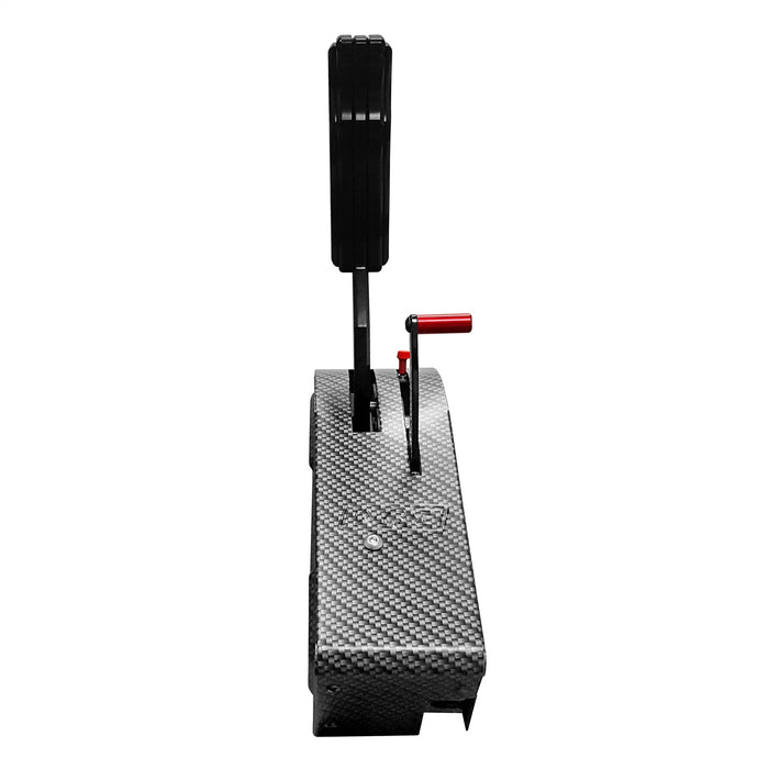 B&M 81119 Stealth Pro Ratchet Automatic Shifter - Truck Part Superstore