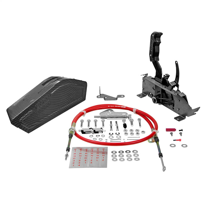 B&M 81119 Stealth Pro Ratchet Automatic Shifter - Truck Part Superstore