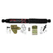 Skyjacker 8112 Steering Stabilizer Single Kit Black  Single Kit For Use w/Adjustable Track Bar And Stabilizer Assembly Skyjacker - Truck Part Superstore
