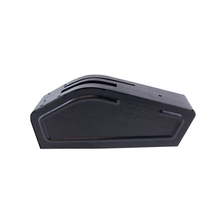 B&M 81122 Automatic Transmission Shift Top Cover - Truck Part Superstore