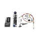 B&M 81125 Console QuickSilver Automatic Shifter; Floor; Ratchet 3-Speed; - Truck Part Superstore