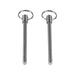 B&M 81127 Replacement Quick Release Pins - Truck Part Superstore