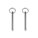 B&M 81127 Replacement Quick Release Pins - Truck Part Superstore