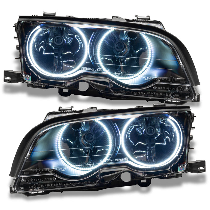 Oracle Lighting 8113-001 SMD Pre-Assembled Headlights, Halogen, White - Truck Part Superstore