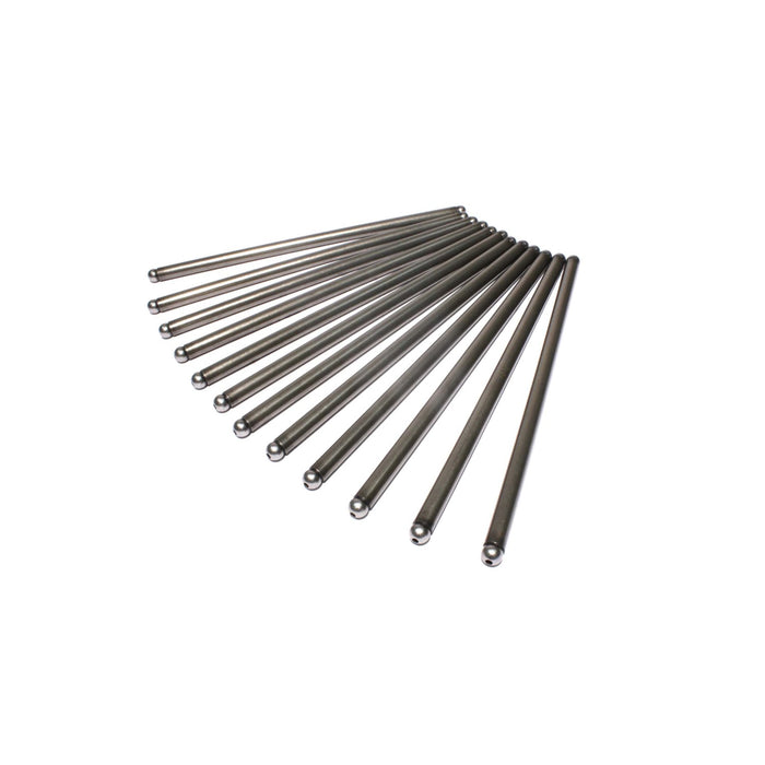 Lunati 81134-12 Bracket Master 7.794" Length, 5/16" Diameter Pushrod Set of 12. - Truck Part Superstore