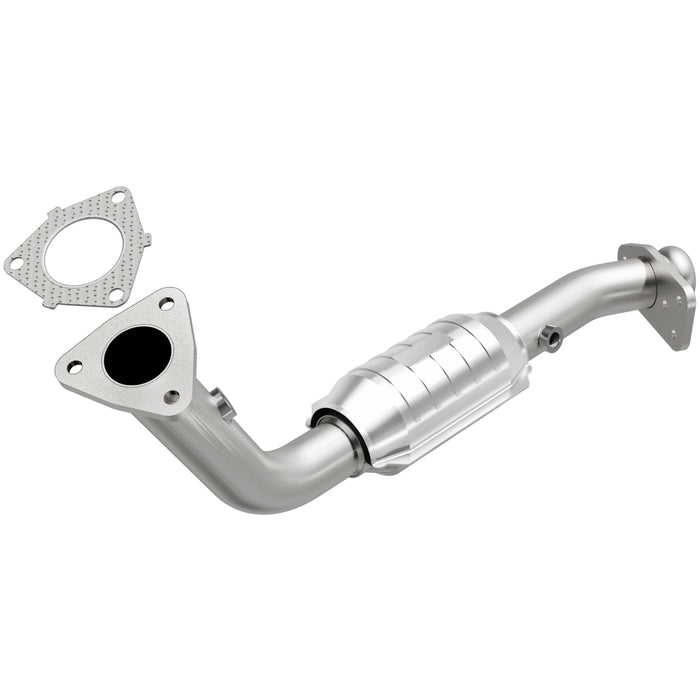 MagnaFlow Exhaust Products 23470 HM Grade Direct-Fit Catalytic Converter - Truck Part Superstore