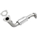 MagnaFlow Exhaust Products 23470 HM Grade Direct-Fit Catalytic Converter - Truck Part Superstore