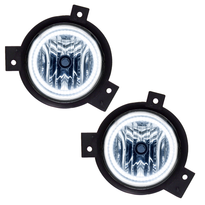 Oracle Lighting 8114-001 SMD Fog Lights, White - Truck Part Superstore