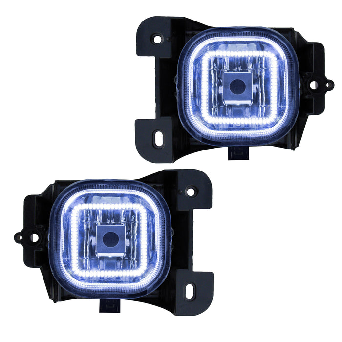 Oracle Lighting 8115-001 SMD Fog Lights, White - Truck Part Superstore