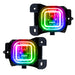 Oracle Lighting 8115-333 SMD Fog Lights, ColorSHIFT - Truck Part Superstore