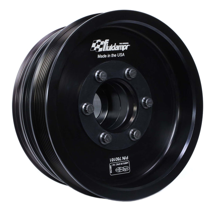 Fluidampr 760161 Harmonic Balancer - Fluidampr - GM - Chevy 6.2L LT4 Supercharged - Truck Part Superstore