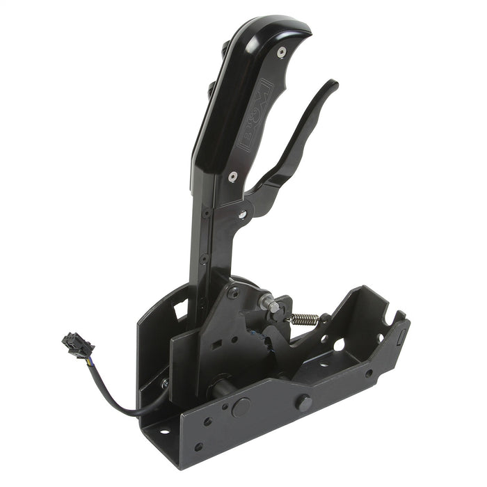 B&M 81162 Pro Stick Automatic Shifter; Floor; w/Console Plate; - Truck Part Superstore