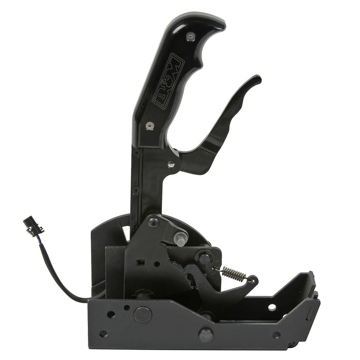 B&M 81162 Pro Stick Automatic Shifter; Floor; w/Console Plate; - Truck Part Superstore