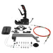 B&M 81162 Pro Stick Automatic Shifter; Floor; w/Console Plate; - Truck Part Superstore
