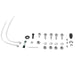 B&M 81162 Pro Stick Automatic Shifter; Floor; w/Console Plate; - Truck Part Superstore