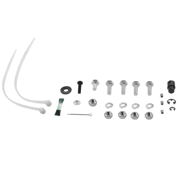 B&M 81162 Pro Stick Automatic Shifter; Floor; w/Console Plate; - Truck Part Superstore