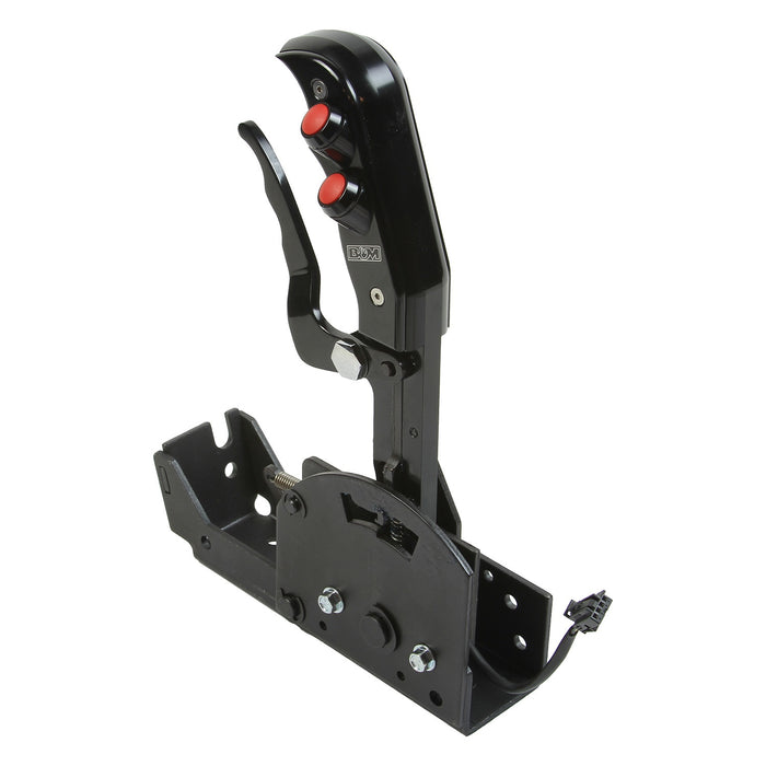 B&M 81162 Pro Stick Automatic Shifter; Floor; w/Console Plate; - Truck Part Superstore
