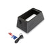 B&M 81165 Automatic Transmission Shifter Black Plastic Cover Skirt - Truck Part Superstore