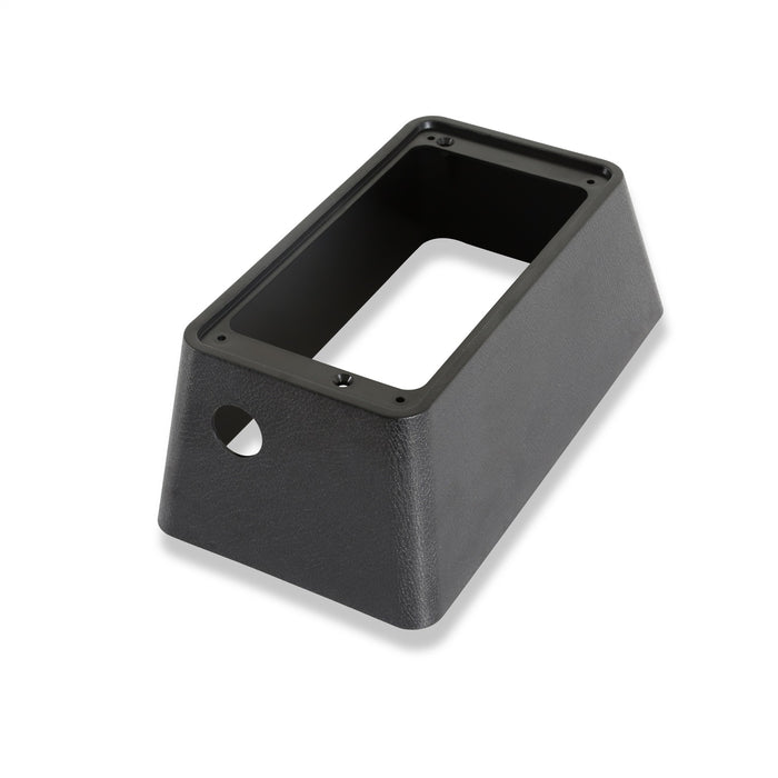 B&M 81165 Automatic Transmission Shifter Black Plastic Cover Skirt - Truck Part Superstore