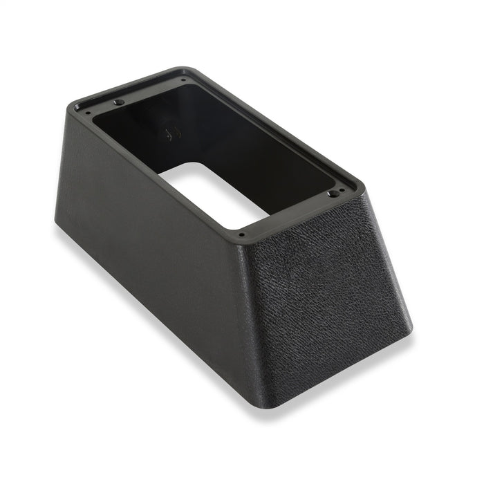B&M 81165 Automatic Transmission Shifter Black Plastic Cover Skirt - Truck Part Superstore
