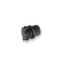 B&M 81165 Automatic Transmission Shifter Black Plastic Cover Skirt - Truck Part Superstore